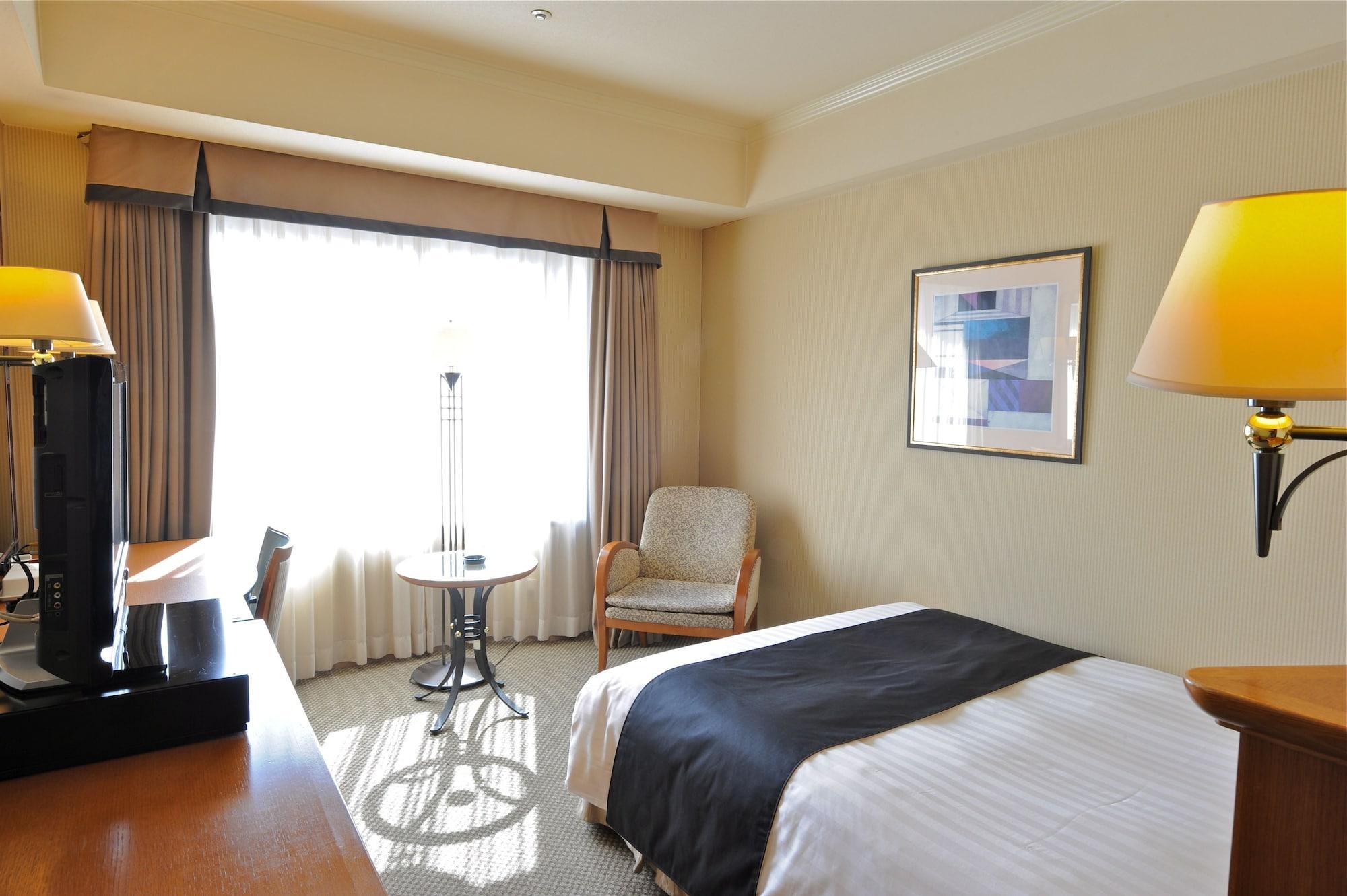 Hotel Metropolitan Morioka New Wing Dış mekan fotoğraf
