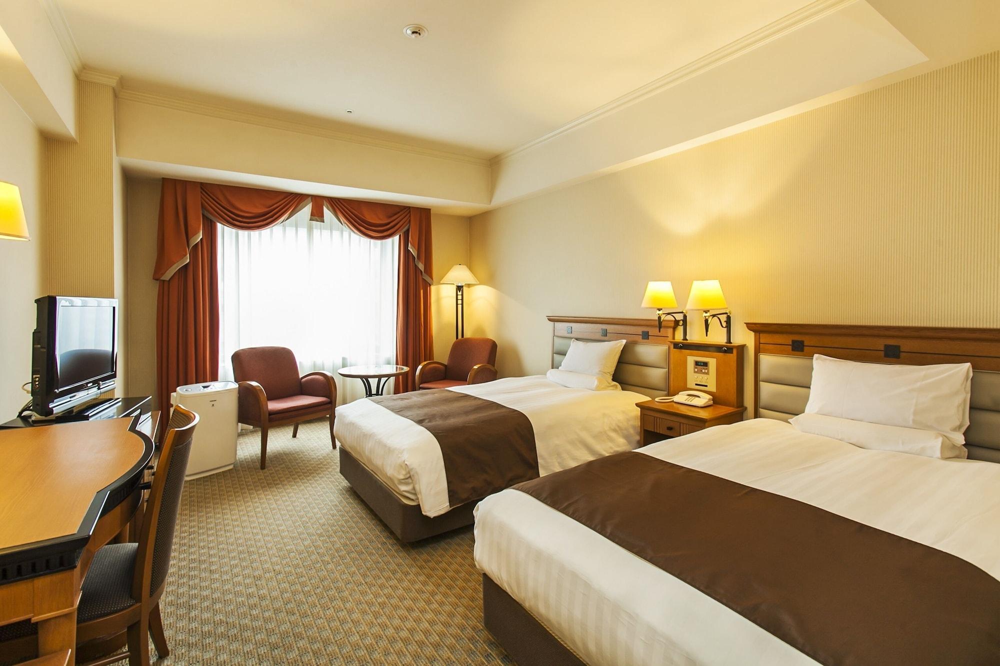 Hotel Metropolitan Morioka New Wing Dış mekan fotoğraf
