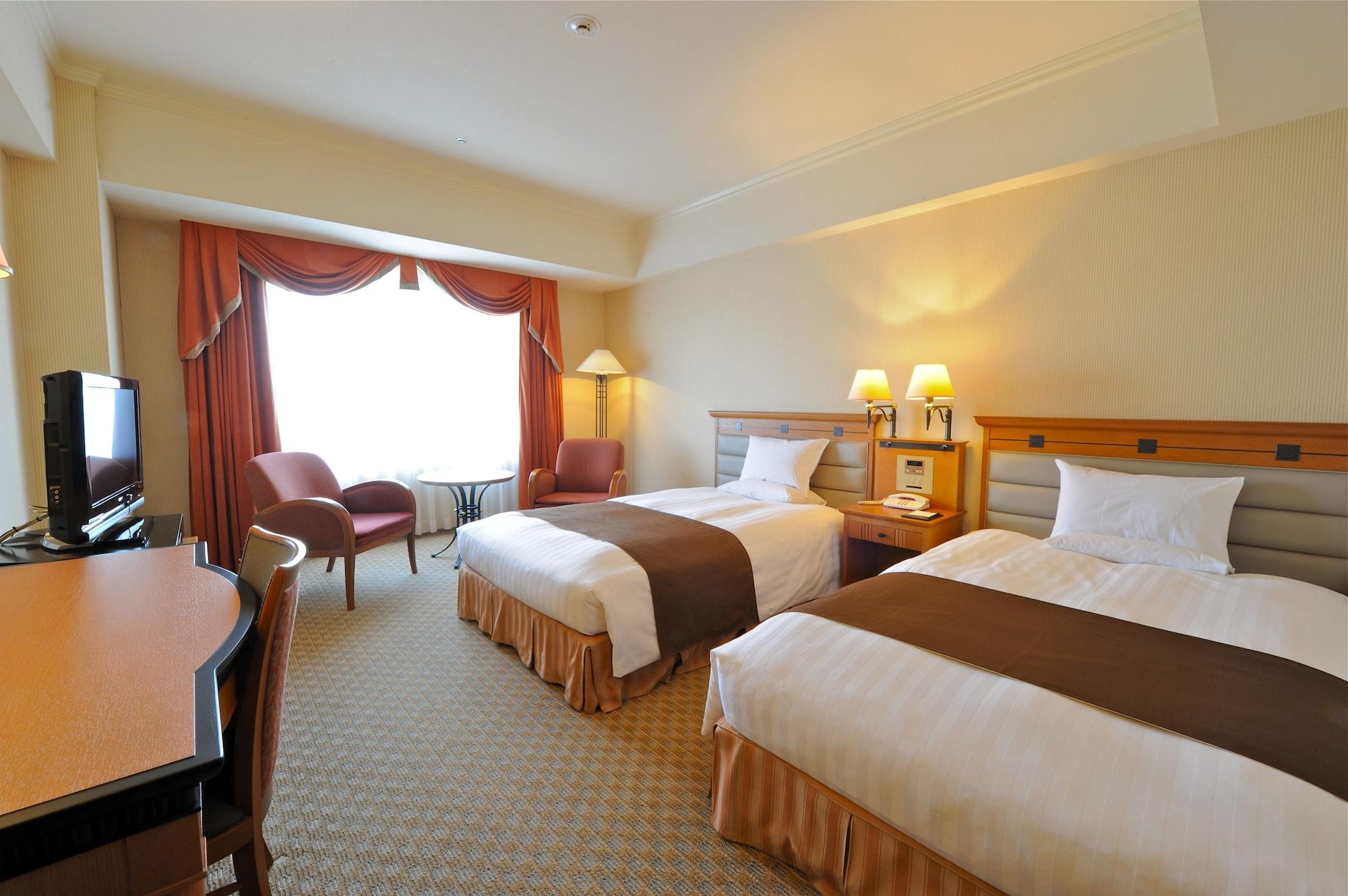 Hotel Metropolitan Morioka New Wing Dış mekan fotoğraf