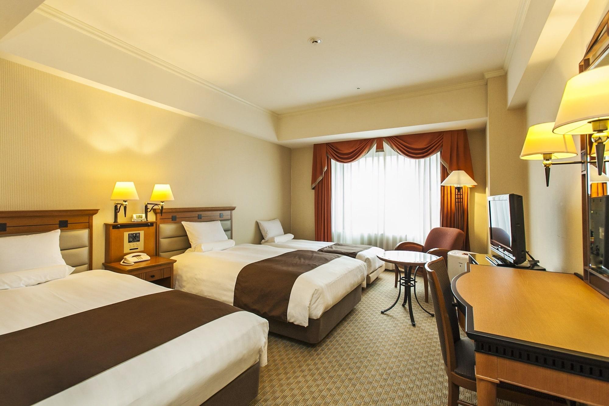 Hotel Metropolitan Morioka New Wing Dış mekan fotoğraf