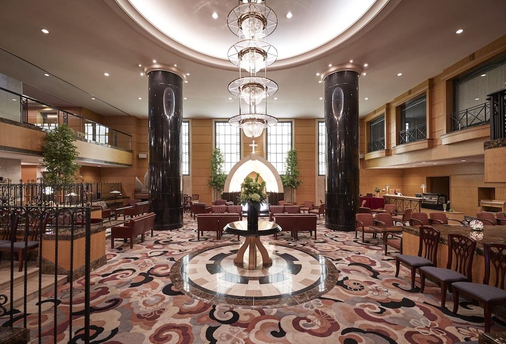 Hotel Metropolitan Morioka New Wing Dış mekan fotoğraf
