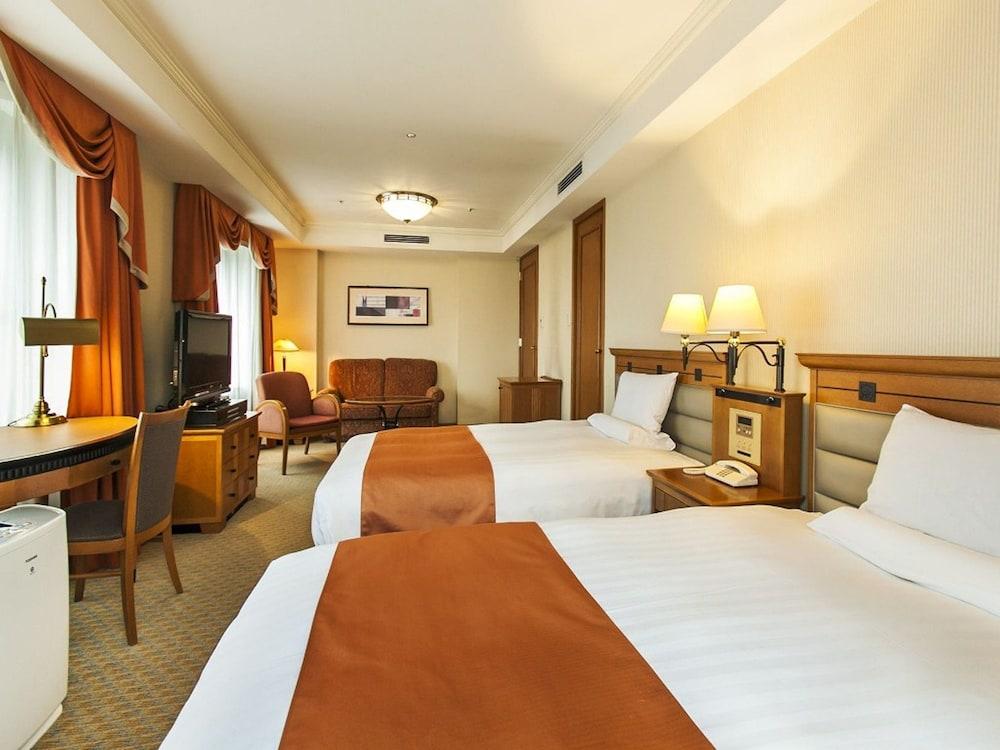 Hotel Metropolitan Morioka New Wing Dış mekan fotoğraf