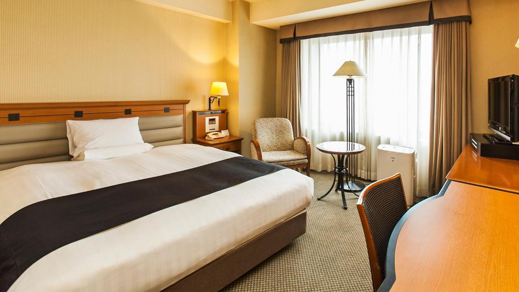 Hotel Metropolitan Morioka New Wing Dış mekan fotoğraf