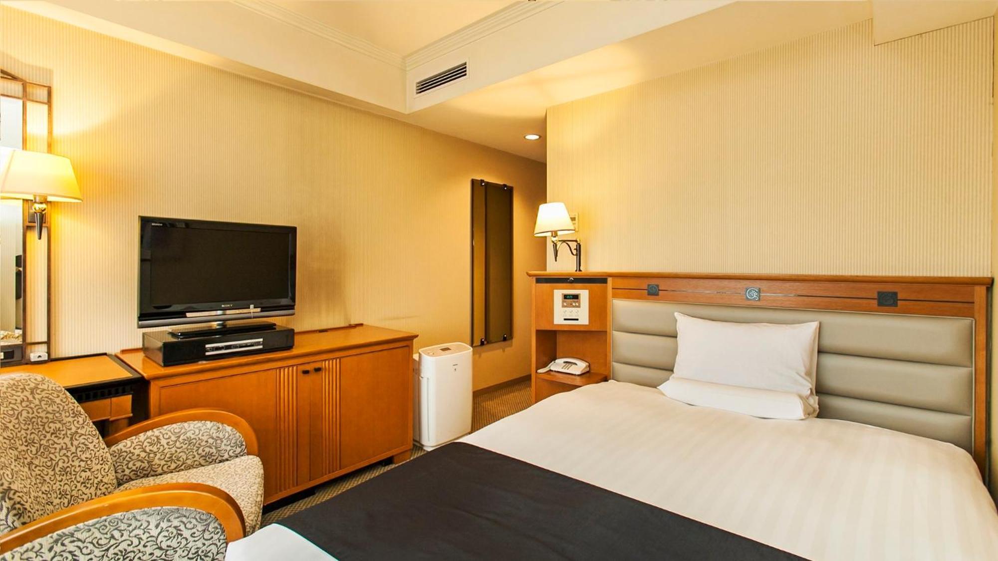 Hotel Metropolitan Morioka New Wing Dış mekan fotoğraf